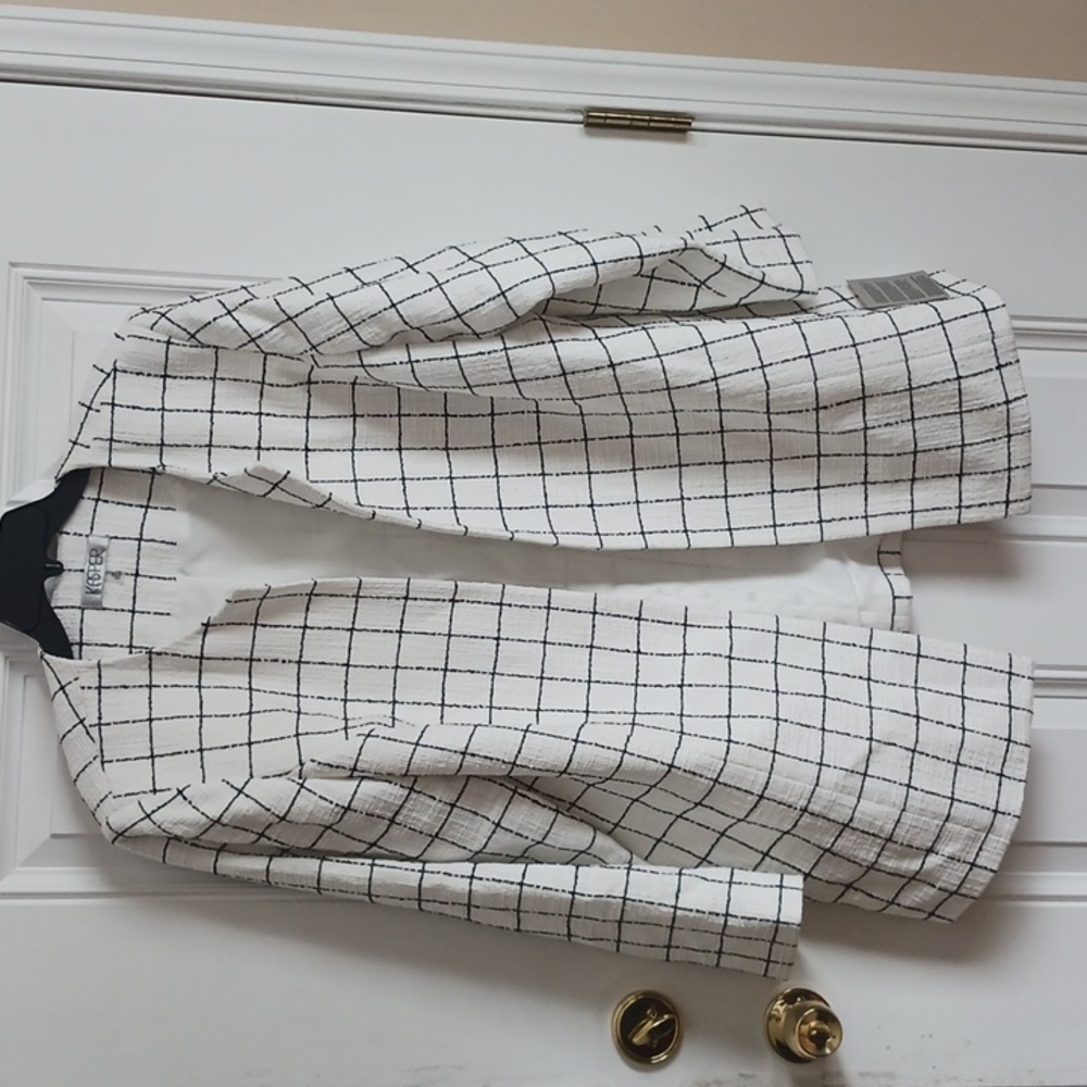 Plus Size Jacket